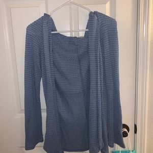 MUDD cardigan